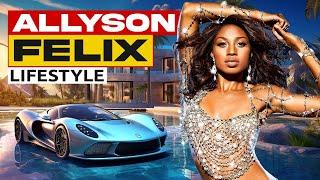 Allyson Felix - Family - Biography - Lifestyle - Net Worth 2024