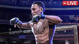 UFC 5 CHAT GAMES STREAM!