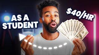 5 BEST Side Hustles for College Students in 2024