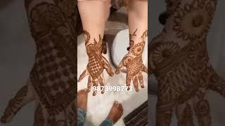 madhubani mehandi design aman mehandi design 9873998773