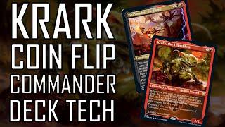 Krark & Vial Smasher Commander Deck Tech