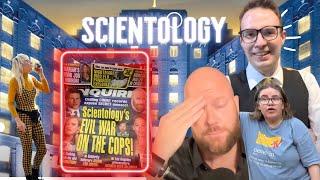 Scientology EXPOSED NEWS RECAP