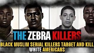 The "Zebra Killers", also known as the "Death Angels", were a Black Muslim cult of serial killers