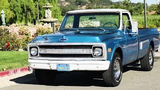 1970 Chevrolet C20 Pickup! Visit eBay Motors & Dustycars.com