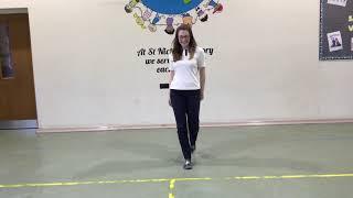 Miss Mays Dance Tutorial