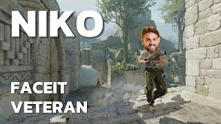 NIKO POV - THE ANCIENT GOD | FACEIT Masterclass | CS2 Pro Gameplay