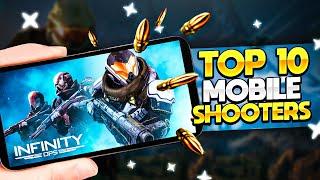 Top 10 Mobile Shooters you never heard of