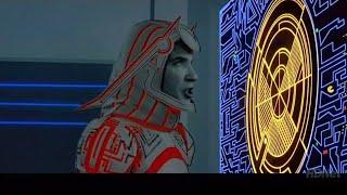 Tron (1982) 电子世界争霸战