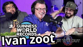 In The Cut With Los Cut It - WORLDS FASTEST HAIRCUT Ivan Zoot Episode #7