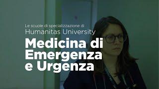 SSM Medicina d'Emergenza-Urgenza | Voce alla specializzanda Alessandra Iorfida