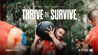 Thrive or Survive |  Episode One | 2025 Wests Tigers Pre-Season Camp