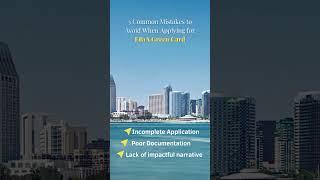 Mastering your EB1A Green Card application with EB1A Expert | EB1A Visa #greencardapplication