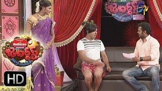 Jabardasth - Getup Srinu Performance - 21st January 2016 – జబర్దస్త్