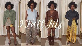 Cozy Closet Chronicles:Your Fall Fashion Guide: Styling Affordable Pieces That DO IT ALL!