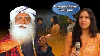 SADHGURU Left the Girl Speechless| How to Deal with Toxic Parents