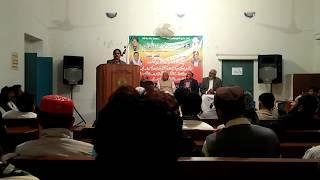 Ghayour Bukhari || Mushaira Taqreeb || Ahmad Pur East || Hakra Records