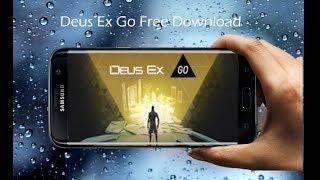 Deus Ex go free download