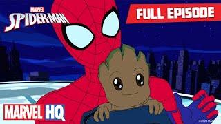 Amazing Friends: Part 1 | Marvel's Spider-Man S3 E3 | Full Episode