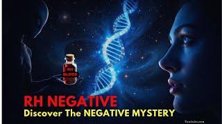 The Mystery of Rh-Negative Blood of the Ancient Aliens