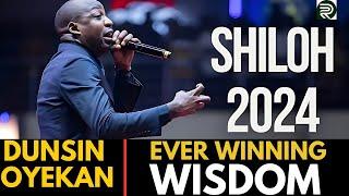 Dunsin Oyekan's SHILOH 2024 Ministration WILL BRING TEARS TO YOUR EYES