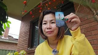 Thông Điệp Trăng Tròn quan trọng nhất 2025/Love at Full Moon #soultalkbychloe #tarotreading