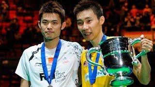  World number one Lee Chong Wei Beats Super Lin Dan【MAR 13,2011】