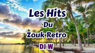 DJ W - Mix 100 % Zouk Retro