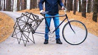 Epic Cycling | Truly Unique Bicycle that Walks