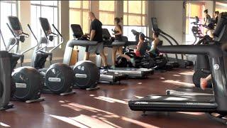 Exploring MRU Recreation - Fitness Centre