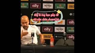 phải chăng Klop chỉ đạo học trò thi đấu máu lửa vì Pep #football #thethao247  #mancity#shorts