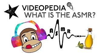 VIDEOPEDIA - WHAT IS THE ASMR?