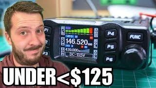 BEST Budget Mobile Ham Radio (Seriously I'm Impressed)