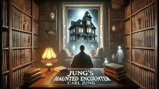 Carl Jung's Paranormal Experience in a Haunted House