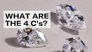 Learn the 4Cs of Diamonds | Diamond Buying Guide