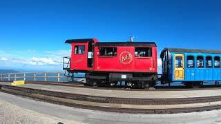 Mount Washington Hike | Jewel Trail | 4k Video