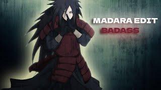 Madara Uchiha Edit/AMV  ||Limbo||