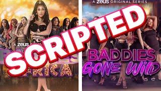 Leaked Video PROVES Baddies Is SCRIPTED⁉️BGW Janelys GOES OFF on Natalie‼️