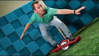 One Wheeled Skateboard?! | DOPE or NOPE!