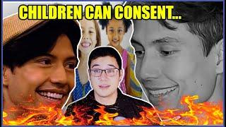 Youtube's Newest Pedophile... | Josiah G. Mizukami