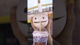 Otamatone Grimace Shake