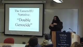 YIISA Seminar   Professor Dovid Katz