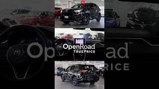 OpenRoad Used Car Highlight! 2023 Toyota RAV4 Hybrid Available NOW @ OpenRoad Toyota Port Moody!