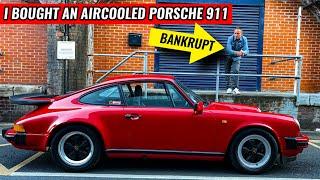 How Much I Paid for my Aircooled Porsche 911 & 6 Month Ownership Review