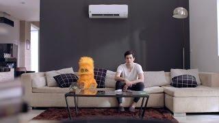 ร้อนก็เปิดแอร์ อยากมีคนเทคแคร์ก็ต้องเปิดใจ | LG Dual Inverter