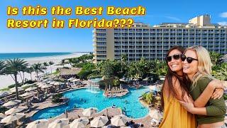 Best Beach Resort in Florida - JW Marriott Marco Island Resort (Hotel & Room Tour)