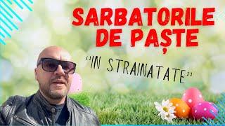 Sarbatorile de Paste! #vlogdecalatorie