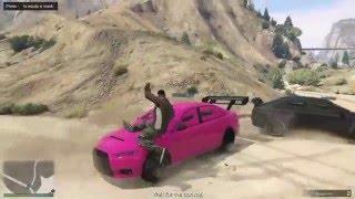 GTA 5 FUNNY MOMENTS