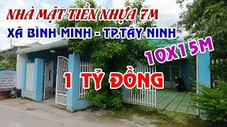 Nhà Đẹp Giá Rẻ Tại Tây Ninh - Tặng Toàn Bộ Nội Thất | Nhịp Điệu Giải Trí