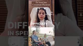 Amyotrophic Lateral Sclerosis by Dr Sonal Jain, Consultant Physician, Hyderabad