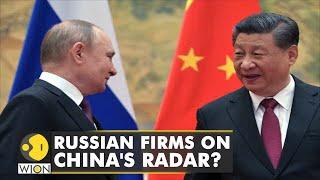 China mulls buying stake in Russian firms, intensifies focus on energy and commodity companies